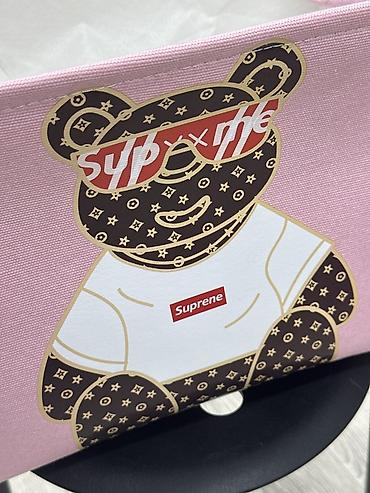 Корзины для вещей: Корзина для вещей, цвет - Розовый, Новый — 3