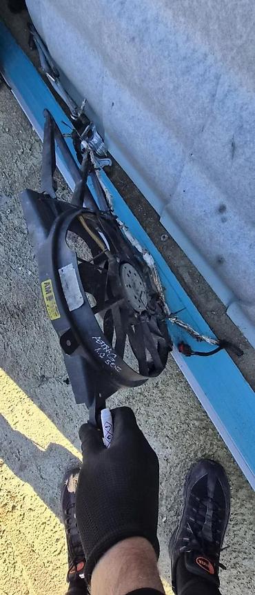 vgate icar: VENTILATOR OPEL ASTRA G | Ventilator opel astra g — 1