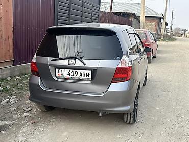 Honda: Honda Fit: 2004 г., Автомат, Хэтчбэк — 5