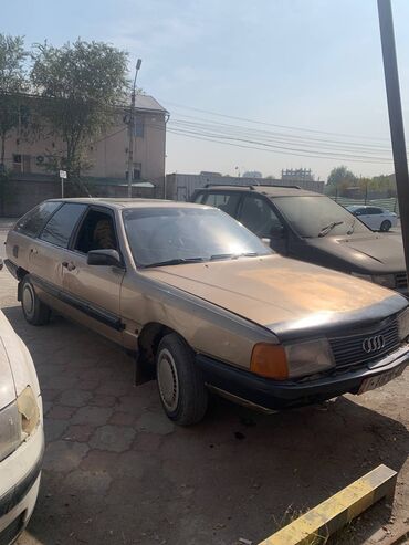 сидения на гольф 4: Audi 100: 1983 г., 1.8 л, Механика, Бензин, Универсал
