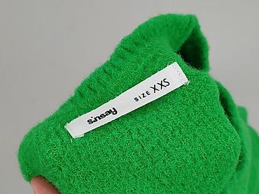 second hand cerca de mi: Sinsay, Sweter damski, rozmiar 2XS — 5
