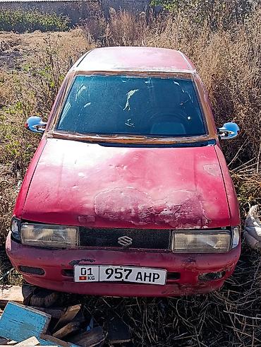 формула ош запчасти: Suzuki Maruti: 1998 г., 0.8 л, Механика, Бензин, Хэтчбэк — 1