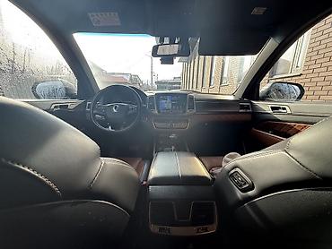 Ssangyong: Ssangyong Rexton: 2019 г., 2.2 л, Автомат, Дизель, Внедорожник — 6