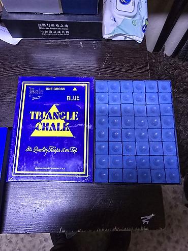 Бильярдные столы: Набор бильярдных киев (русский бильярд/пул), разборные. Классические — 23