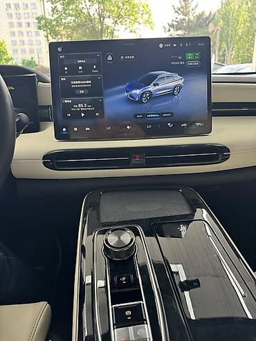 GAC: ⸻ 🚗 GAC AION LX PLUS 📅 2022 год ⚡ Электромобиль с запасом хода до — 7