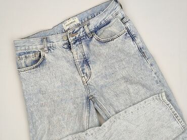 woskowane dżinsy: PULL&BEAR, Jeans for women, M (EU 38)