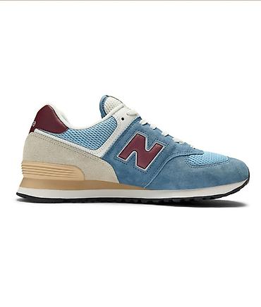 Мужские кроссовки, 38.5, 39, New Balance, Новый