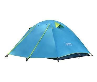 Палатки: Палатки двухслойные Desert Fox Лёгкие Компактные Ветроустойчевые — 6