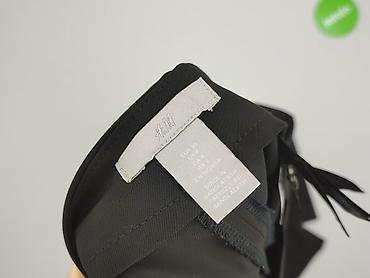 hm prochowiec: H&M, Spodnie materiałowe damskie, rozmiar S — 4