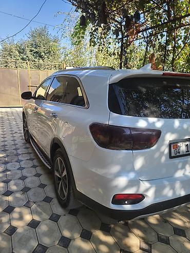 Унаа сатуу: Kia Sorento: 2019 г., 3.3 л, Бензин, Кроссовер — 5