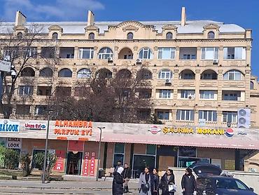 маркер: Баку, 3 комнаты, Вторичка, м. Гянджлик, 75 м² — 7