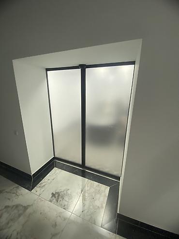 Откатные ворота: Откатные ворота из сэндвич‑панелей с автоматикой - Полотно — 79