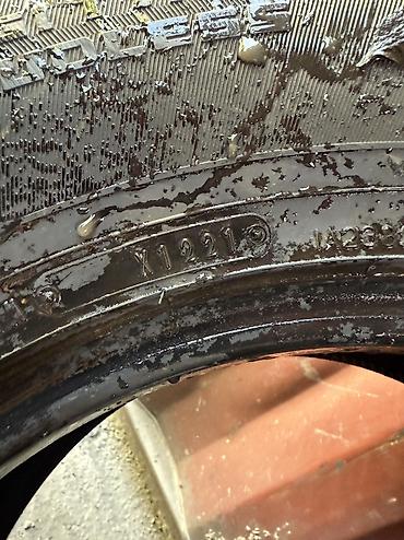 16 lt: Шины 275 / 70 / R 16, Зима, Б/у, Комплект, Внедорожные (АТ/МТ), Япония, DUNLOP — 4