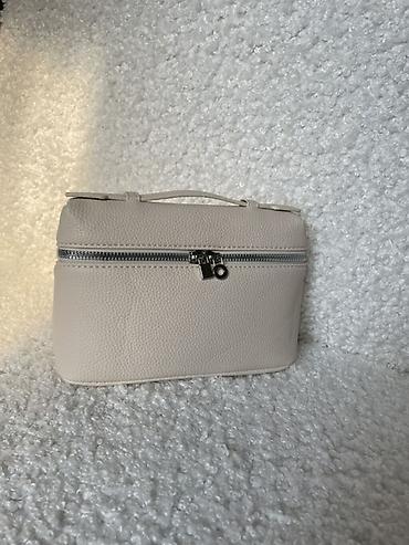 Другие сумки: Мини сумки Loro Piana - Форм‑фактор: прямоугольная мини сумки на — 6