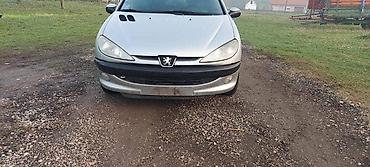 prodaja ventilatora: KOMPLETAN AUTO U DELOVIMA ZA PEUGEOT 206 | auto je 1 4 — 2