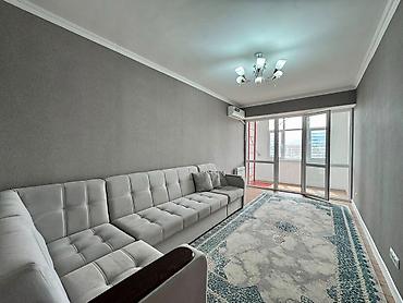 юг 2: 3 комнаты, 93 м², Юг-2 мкр Элитка, 15 этаж, Евроремонт — 5