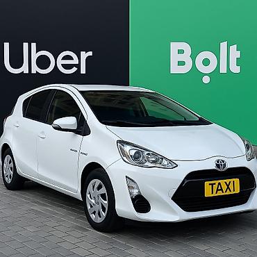 Автоуслуги: Сутки, Toyota, С депозитом, С правом выкупа — 1