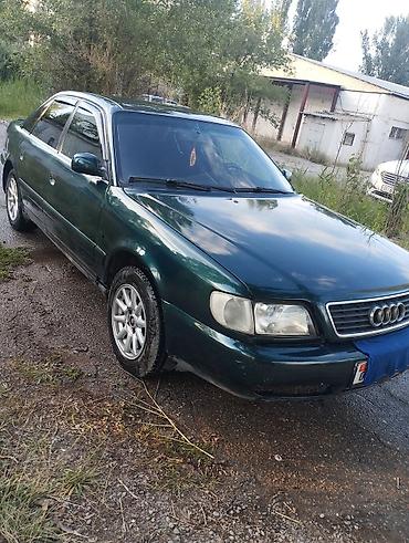 e53 amg: Audi A6: 1994 г., 2 л, Механика, Бензин, Седан — 1