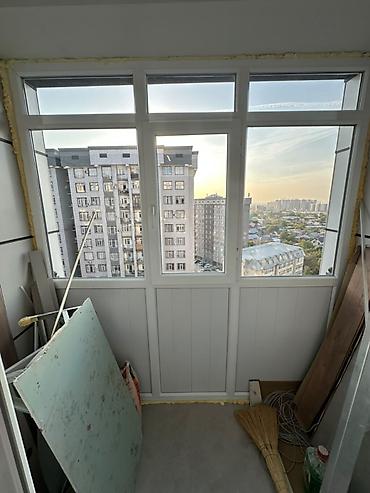 Продажа квартир: 3 комнаты, 99 м², Джал-15 Элитка, 12 этаж, Дизайнерский ремонт — 7