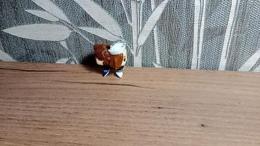 Статуэтки: Kinder joy Большая подборка мини‑фигурок и брелоков из популярных — 16