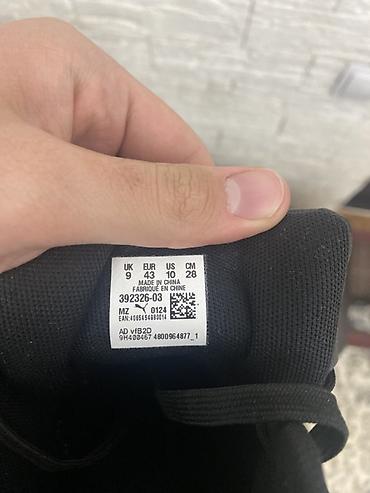vans 44: Кроссовки Puma Mid (модель 392326-03) - Тип: мужские кеды/кроссовки — 4