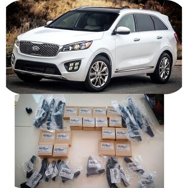 İnformatika: Kia sorento sep basmaq desti