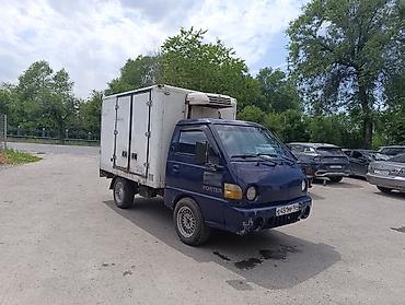 sprinter 2 2: Холодильный фургон Hyundai Porter - Компактный рефрижератор на базе — 3