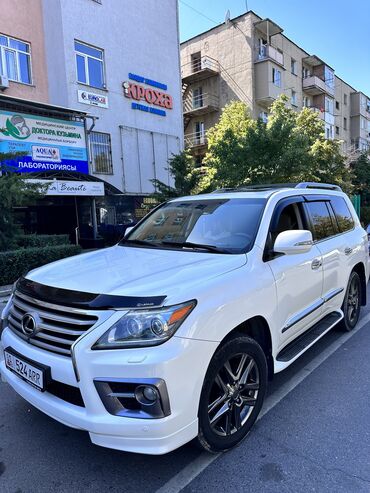 подкрыльник лексус: Lexus LX: 2012 г., 5.7 л, Автомат, Газ, Внедорожник