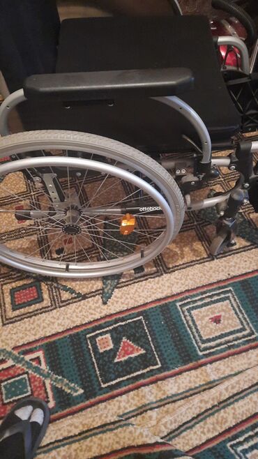 купить инвалидную коляску в бишкеке: Инвалидная коляска
