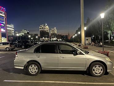 цивик двигатель: Honda Civic: 2004 г., 1.6 л, Автомат, Бензин, Седан — 4