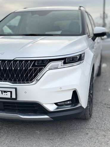 Kia: Kia Carnival: 2020 г., 2.2 л, Автомат, Дизель, Минивэн — 5