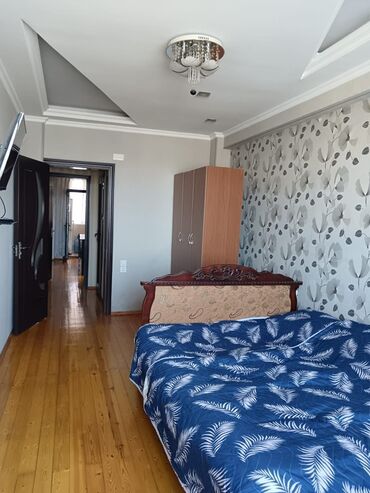 Mənzillər: Qaz su işıq daimidir.2 otaq 65 kv dır.Ancaq ailəyə verilir.Fikri ciddi