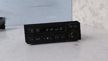 ac: Блок климат контроля Toyota 1995 г., Б/у, Оригинал, Япония — 2
