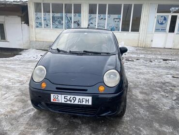 Daewoo: Daewoo Matiz: 2008 г., 0.8 л, Механика, Бензин