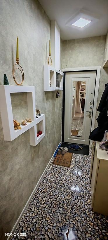 masazirda kirayə ev: 2 mkr Memar Ecemi Fransiz layihe 5/5 Orta blok 2 otaq 3e duzelme — 8