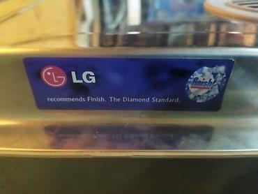 Qabyuyan maşınlar: Qabyuyan maşın LG, Tam qabaritli (60 sm.) — 10