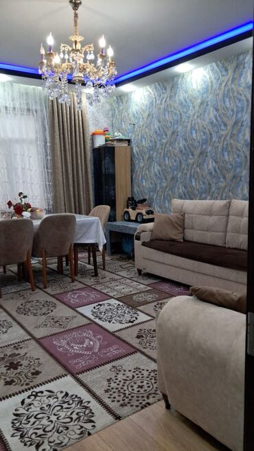 Həyət evləri və villaların satışı: 2 otaqlı, 45 kv. m, Yeni təmirli — 15