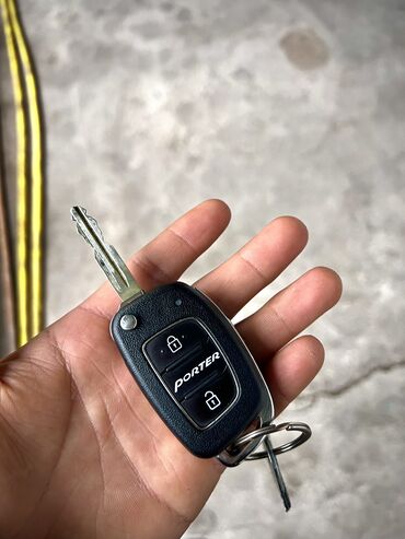 Hyundai: Hyundai Porter: 2020 г., 2.5 л, Типтроник, Дизель, Пикап — 20