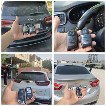 Açarlar, zamoklar, pultlar: BYD BYD, Çin, Yeni — 27