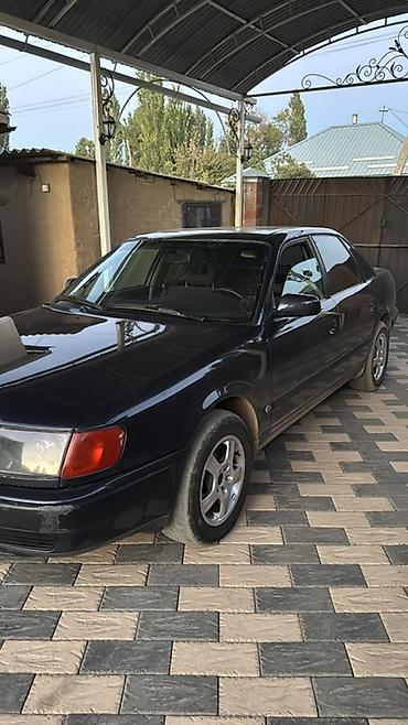 усилитель 5 1: Audi 100: 1994 г., 2.6 л, Механика, Бензин, Седан — 3