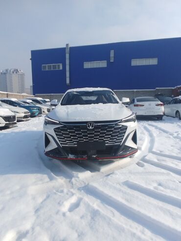 Changan: Changan X5 Plus: 2025 г., 1.5 л, Робот, Бензин, Кроссовер — 2