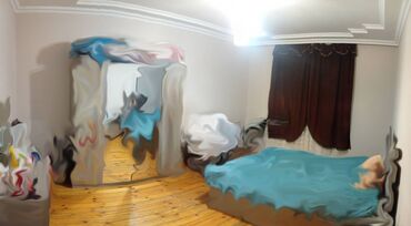 Həyət evləri və villaların satışı: Binəqədi qəs. 5 otaqlı, 110 kv. m, Kredit var, Orta təmir — 20