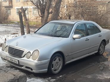 мерс 210 каракол: Mercedes-Benz E-Class: 1999 г., 2.3 л, Автомат, Бензин, Седан