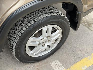 Honda: Honda CR-V: 2003 г., Бензин, Кроссовер — 9