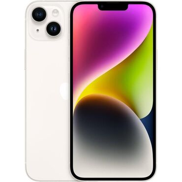 оборудование для ремонта телефона: IPhone 14 Plus, Колдонулган, 256 ГБ, Ак, 87 %