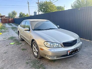сефиро матор: Nissan Maxima: 2003 г., 3 л, Автомат, Бензин — 1