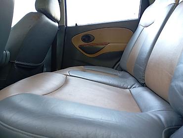 движок на матиз: Daewoo Matiz: 2003 г., 0.8 л, Автомат, Бензин, Хэтчбэк — 7