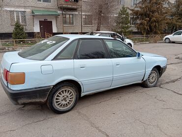 двигатель авенсис 1 8: Audi 80: 1990 г., 1.8 л, Механика, Бензин, Седан