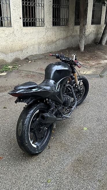 Motosikletlər: Tufan - CMOTO 250, 250 sm3, 2020 il — 4