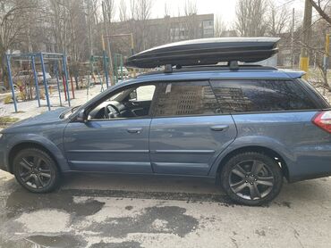 субару wrx sti: Subaru Outback: 2008 г., 3 л, Автомат, Бензин, Универсал